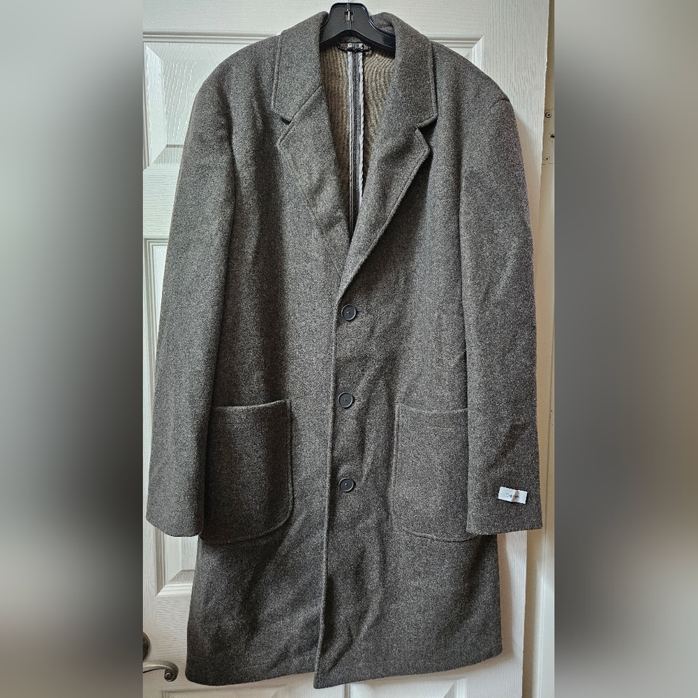 Mens Calvin Klein Coat